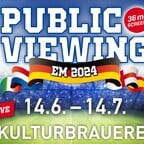 Soda Berlin Public Viewing zur Fußball WM 2022