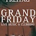 The Grand Berlin Grand Friday - Live Music Party - Jeden Freitag ab 23 Uhr