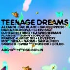 Revier Südost Berlin Teenage Dreams With Dj Heartstring, Daria Kolosova, X Club. & Many More