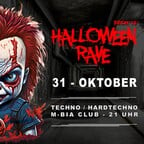 M-Bia Berlin 16+ Halloween Rave