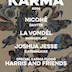 Renate Berlin Karma #004 /With Niconé, Harris, LA Vondél, Joshua Jesse