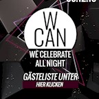 40seconds Berlin Panorama Nights presents: WCAN – We Celebrate All Night über den Dächern Berlins!