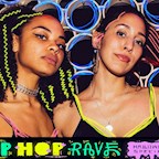 Cassiopeia  Hip Hop Rave Halloween Special w/ Hoe_Mies & more on 3 Floors