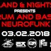 Arena Club Berlin Subland Meets N1ghtshift - The DnB & Neurofunk Edition