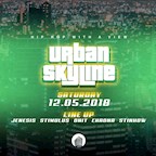 Club Weekend Berlin Urban Skyline - Pre summer edition - Hip Hop with a view