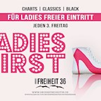 Große Freiheit 36 Hamburg Ladies First