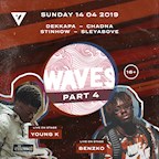 ASeven Berlin Waves Part 4 // Young K X Benzko [Live]
