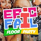 Astra Kulturhaus Berlin Epic Fail Floor Party - 100kg Konfetti, Zuckerwatte & Hüpfburg
