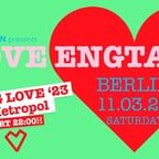 Metropol Berlin Engtanz x Metropol - Spring Love '23