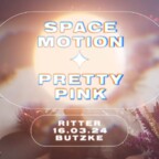 Ritter Butzke Berlin Movimiento espacial y rosa bonito