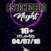 M-Bia Berlin Psychedelic Night