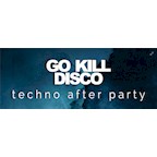 Club Hamburg  Go Kill Disco