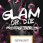 Adagio Berlin Glam or Die