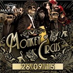 Maxxim Berlin The Monkey Circus - Grand Opening