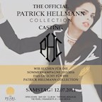 The Pearl Berlin Official „Patrick Hellmann Collection“ Casting & Party