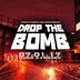 Musik & Frieden Berlin 1st Drop The Bomb Party 2017!