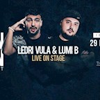 The Room Hamburg Bonbon - Ledri Vula & Lumi B live on Stage