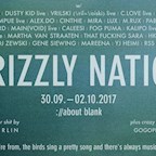 about blank Berlin Grizzlynation 2017