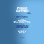 Amano Grand Central Berlin Mood Connect (Nicki Minaj Concert Tickets Raffle)