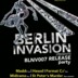 Suicide Club Berlin Fiesta de lanzamiento de la invasión de Berlín Blnv007