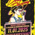 Cassiopeia Berlin Dirty Dancing Party - 80s & 90s Love - 3 Floors & Karaoke Special