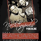 Spindler & Klatt Berlin Beathoavenz @ Nachtimpuls Punchline - Hip-Hop & R'n'B only