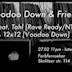 Farbfernseher Berlin Voodoo Down & Friends Feat. Tahl