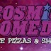 Bar 1820 Berlin Cosmic Comedy Showcase with Free pizza & shots