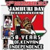 Surprise Berlin Jamhuri Day Celebration
