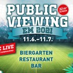 Soda Berlin Public Viewing zur Fußball EM 2021