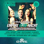 Empire Berlin Empire Club Nacht meets School is Out | Birthday Club