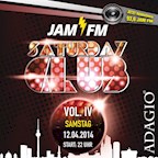 Adagio Berlin The JAM FM Saturday Club Vol. 4