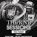 40seconds Berlin The R’n’B Sessions presents: The finest RnB & HipHop