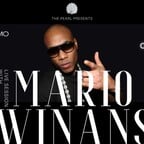 The Pearl Berlin The Pearl Berlin presents – Live Session with Mario Winans!