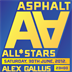 Asphalt Berlin Asphalt Allstars w/ 2HORN.DISKO, ALEX GALLUS