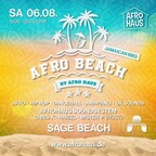 Sage Beach Berlin Afro Beach by Afro Haus