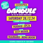 Cassiopeia Berlin Closing Bambule / 80s, 90s, Pop, Hip Hop, House