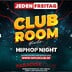Paradise Club Berlin 16+ Club Room Berlin - HipHop Night