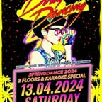 Cassiopeia Berlin Dirty Dancing Party - 80s & 90s Love - 3 Floors, Karaoke & Outdoor Area   Frühlingstanz 2024