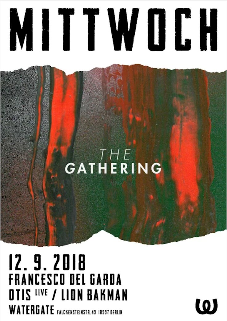 Watergate Berlin Eventflyer #1 vom 12.09.2018
