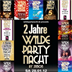 Cascade Berlin 2 Jahre Wilde Party