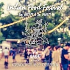 Sage Beach Berlin Indian Food Festival