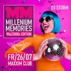 Maxxim Berlin Millenium Memories - 90er/2000er Edition