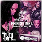 Maxxim Berlin Queens Night - Princetime 2018 feat.Truth Hurts (USA)