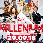 Traffic Berlin Millenium - Die 2000er Party