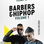Festsaal Kreuzberg Berlin Barbers & Hip Hop Vol. 1
