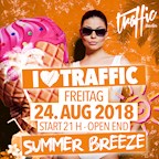 Traffic Berlin I Love Traffic - Summer Breeze