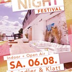 Spindler & Klatt Berlin Berlin‘s Summer Night Festival - Open Air & Indoor