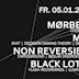 Suicide Club Berlin Spctrl With Mørbeck, Non Reversible, Mzr, Black Lotus