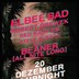 Chalet Berlin Clubnight with Elbee Bad, Red Rackem & Beaner all Nite Long